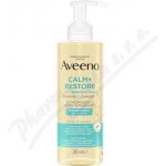 Aveeno Calm+Restore čistící pleťový gel 200 ml – Zbozi.Blesk.cz