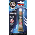 Soudal T-Rex lepidlo 25 ml bílé – Hledejceny.cz
