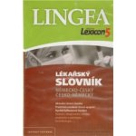 Lingea Lexicon 5 Německý lékařský slovník – Zboží Živě