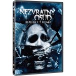 Nezvratný osud 1-5 / Kolekce DVD – Zboží Mobilmania