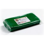 Kelmy Potahovací hmota zelená 1 Kg – Zboží Dáma