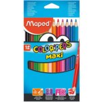 Maped 4010 Color'Peps 12 ks – Hledejceny.cz