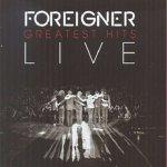 Foreigner - Greatest Hits Live CD – Hledejceny.cz