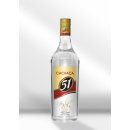 Rum Cachaca 51 Pirassununga 40% 0,7 l (holá láhev)
