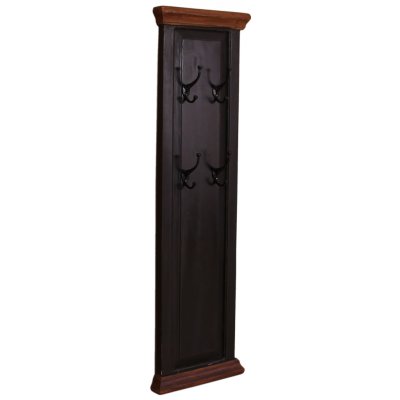 Sob nábytek Sicilia STM05863-11 mango černý – Hledejceny.cz
