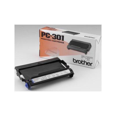 Fólie do faxu Brother Fax 770, 910, 920, 921, 930, 870, 925, 970, PC301, fólie s kaz. – Zboží Živě