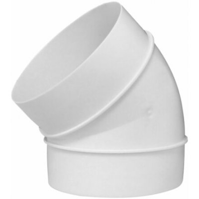 Europlast Větrací koleno AL100-45, D100 45° – Hledejceny.cz