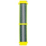 Garett Kids univerzální řemínek 20 mm, zelený reflexní - STRAP_KIDS_GRN_RFL – Zboží Živě