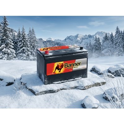 Banner Power Bull 12V 95Ah 740A P95 05 – Hledejceny.cz