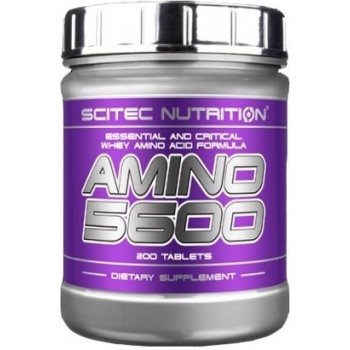 Scitec Nutrition Amino 5600 500 tablet