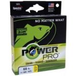 PowerPro Šňůra Tmavě Zelená 135m 0,15mm 9kg – Zboží Dáma