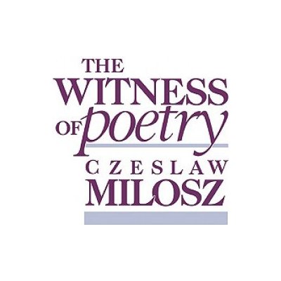 Witness of Poetry