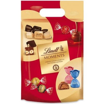 Lindt Moment XL sáček 0,75 kg – Zboží Dáma
