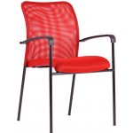 OFFICE PRO Konferenční jednací židle TRITON BLACK – Sleviste.cz
