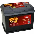 Centra Plus 12V 62Ah 540A CB620