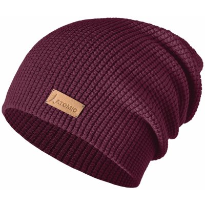 Atomic Alps slouch beanie fialová 2021/22 – Hledejceny.cz