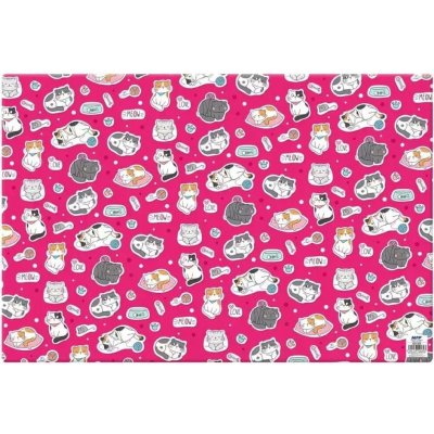 Podložka na stůl MFP 60 x 40cm Cats – Sleviste.cz