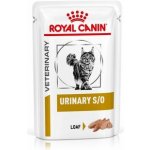 Royal Canin VD Cat Urinary S/O in Loaf 12 x 85 g – Zbozi.Blesk.cz