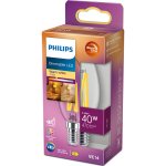 Philips Lighting 871951432421300 LED EEK2021 D A G E14 svíčkový tvar 3.4 W = 40 W teplá bílá – Hledejceny.cz