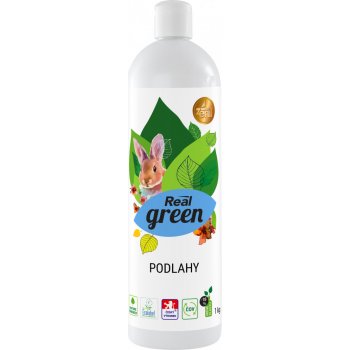 Real Green čistič na podlahy 1 kg