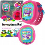 Bandai Tamagotchi Uni Růžové – Zboží Dáma