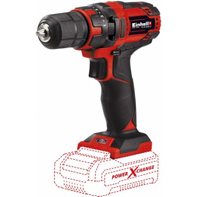 Einhell Power X-Change TC-CD 18/35 Li Solo – Zboží Mobilmania