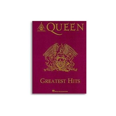 Queen Greatest Hits tabulatury noty kytara – Zboží Mobilmania