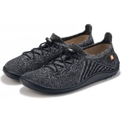 Brubeck Barefoot Merino SH5004 graphite dámské boty