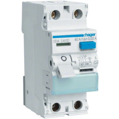 Hager CDA240D – Sleviste.cz