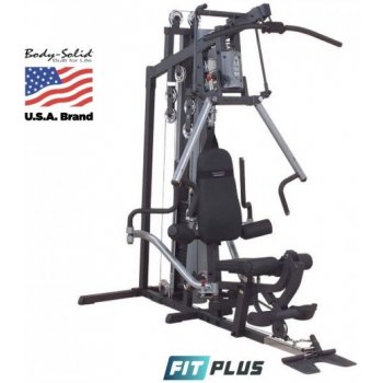 Body-Solid IN 1110 G6B Home Gym