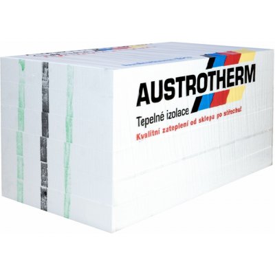 Austrotherm EPS 70F 160 mm XF07A160 1,5 m² – Zbozi.Blesk.cz