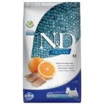 N&D Ocean Dog Adult Mini Herring & Orange 7,5 kg – Hledejceny.cz