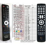 Dálkový ovladač General Toshiba CT-90275 – Sleviste.cz