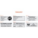 RAZO Štoček do razítka 58 x 22 mm (S-844; S824; 4913; Printer 40) – Zboží Živě