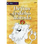 Dějiny udatného českého národa - Lucie Seifertová DVD – Hledejceny.cz