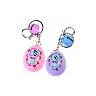 Brelok Hra Kámen nůžky papír – Sleviste.cz