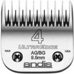 Andis hlavice prostřihávací UltraEdge č.4 (9,5mm) – Zboží Mobilmania