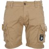 Pánské kraťasy a šortky Alpha Industries Crew short Patch new navy