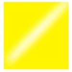 Obálky pro vazbu zadní A4 Chromolux color žluté, 250 g, 100 ks – Zboží Živě