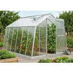 LANITPLAST LIMES Viva skleníkV7/4,5 2,47x4,48 m PC 6 mm LG4707 – Zboží Mobilmania