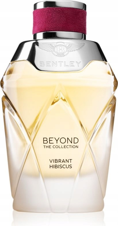 Bentley Beyond Collection Vibrant Hibiscus parfémovaná voda unisex 100 ml