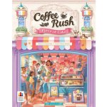 Korea Boardgames Coffee Rush Piece of Cake – Zboží Živě