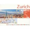 Mapa a průvodce Zurich PopOut Map