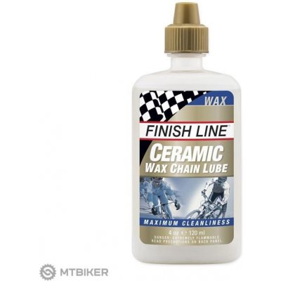 Finish Line Ceramic Wax olej 120 ml – Zbozi.Blesk.cz