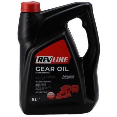 Revline GL5 80W-90 5 l | Zboží Auto