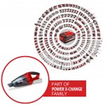 Einhell TE-VC 18 Li-Solo 2347120 – Hledejceny.cz