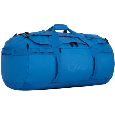 HIGHLANDER Storm Kitbag Duffle Bag červená 90 l – Zbozi.Blesk.cz