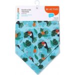 BabyOno Bavlněné slintáčky 2 ks Tukan – Zboží Dáma