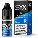 SYX Blue Sour Raspberry Ice 10 ml 20 mg – Hledejceny.cz