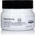 L'Oréal Série Expert Metal Detox Mask 250 ml – Zboží Dáma